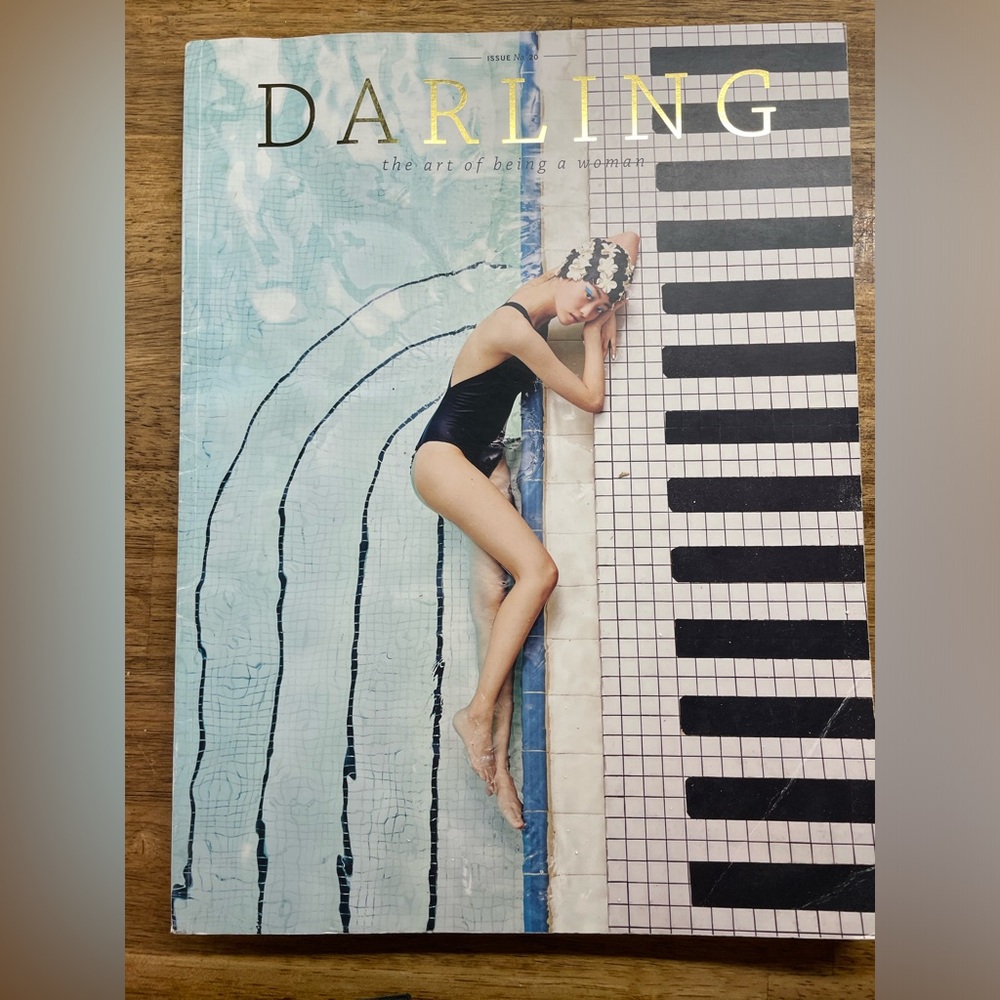 Darling Magazine issue 20